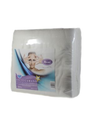 Asciugamani Tnt Monouso 40x70 Cm 100pz - Roial