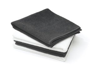 Asciugamano Invincibile 50x80 Nero - Sinelco