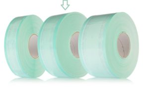Rotolo Buste Autosigillanti Per Sterilizzazione 7,5 Cm X 200 Mt - Labor