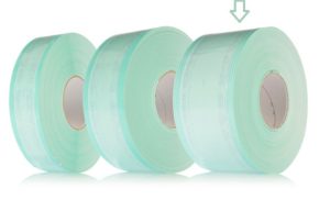 Rotolo Buste Autosigillanti Per Sterilizzazione 10 Cm X 200 Mt - Labor