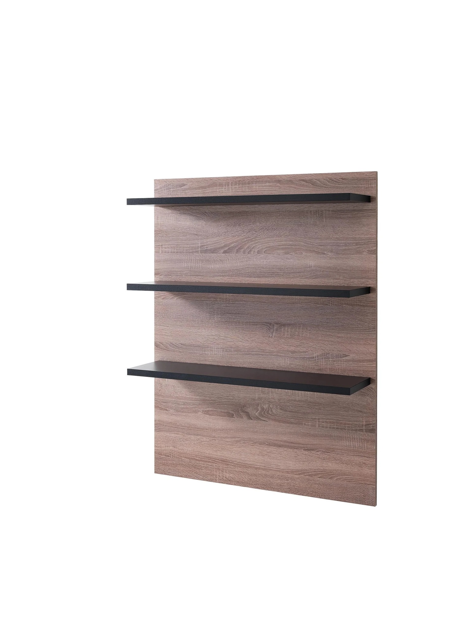 Parete espositore Black & oak - Xanitalia