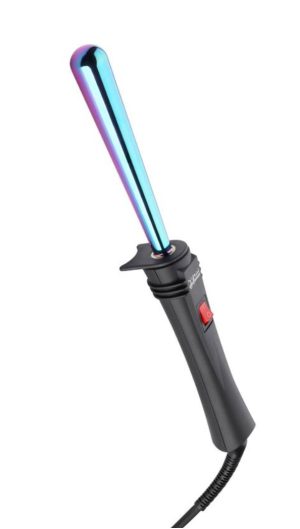 Ferro Arricciacapelli Di Federico Reverse Rainbow 25-13mm - Gamma Piu