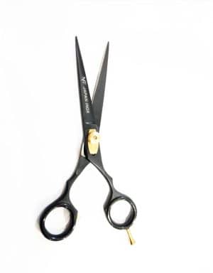 Forbici Taglio Japan Inox 6.5" Nera Mf - Real Beauty
