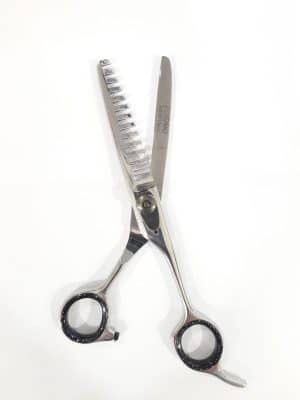 Forbici Sfoltire 14 denti Fosaki Japan Inox 6" - Real Beauty