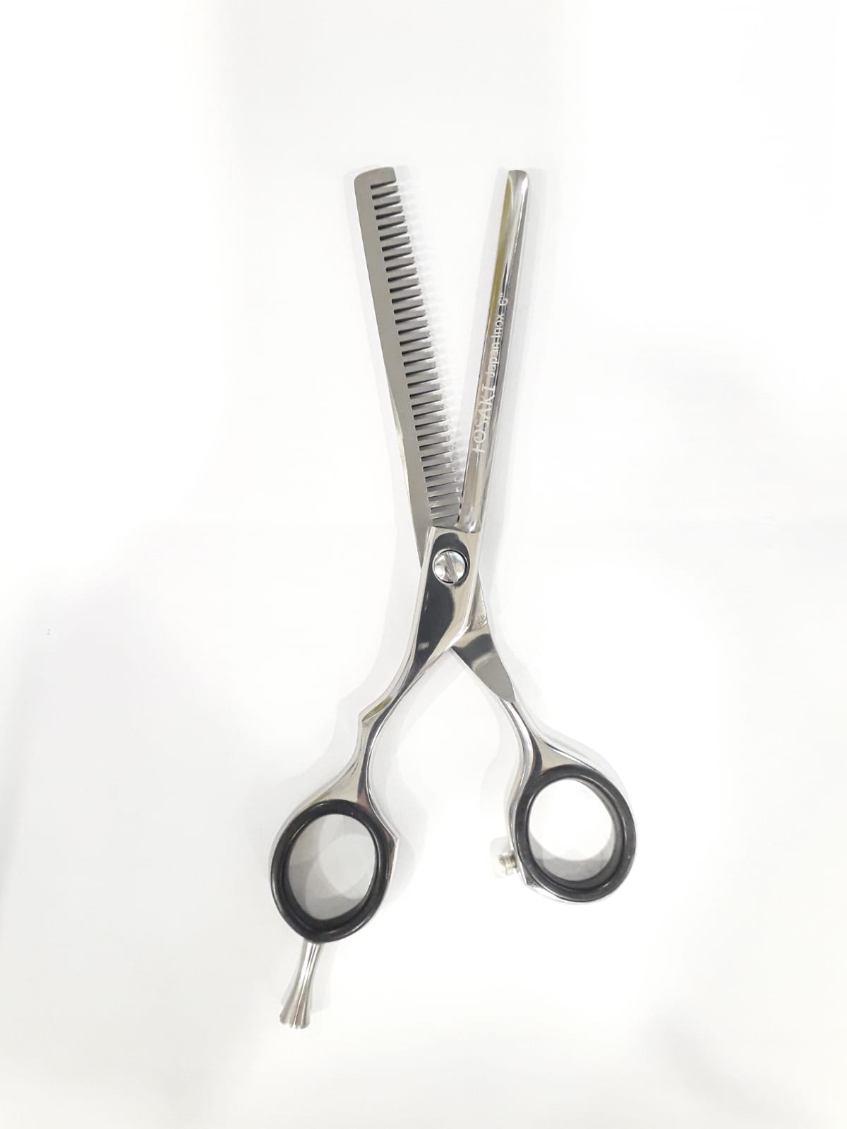 Forbici Sfoltire mancina 32 denti Fosaki Japan Inox 6" - Real Beauty