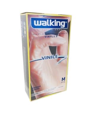 Guanti Vinile Walking 100 Pz - Axima/M