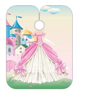 Mantella Bimbo Princess - Sinelco