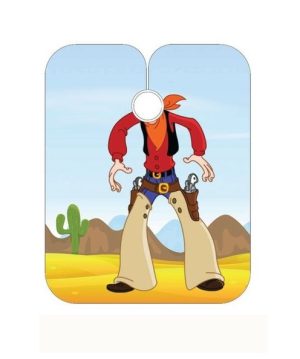 Mantella Bimbo Cowboy - Sinelco