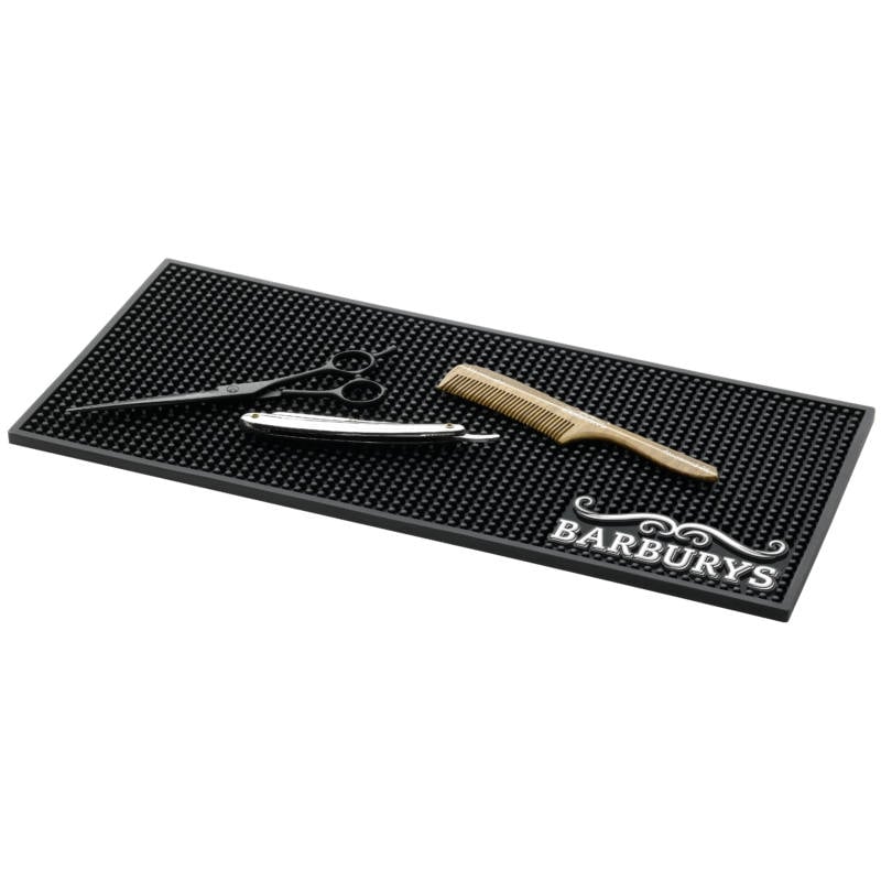 Tappetino Anti Scivolo Per Strumenti Da Barbiere - Sinelco