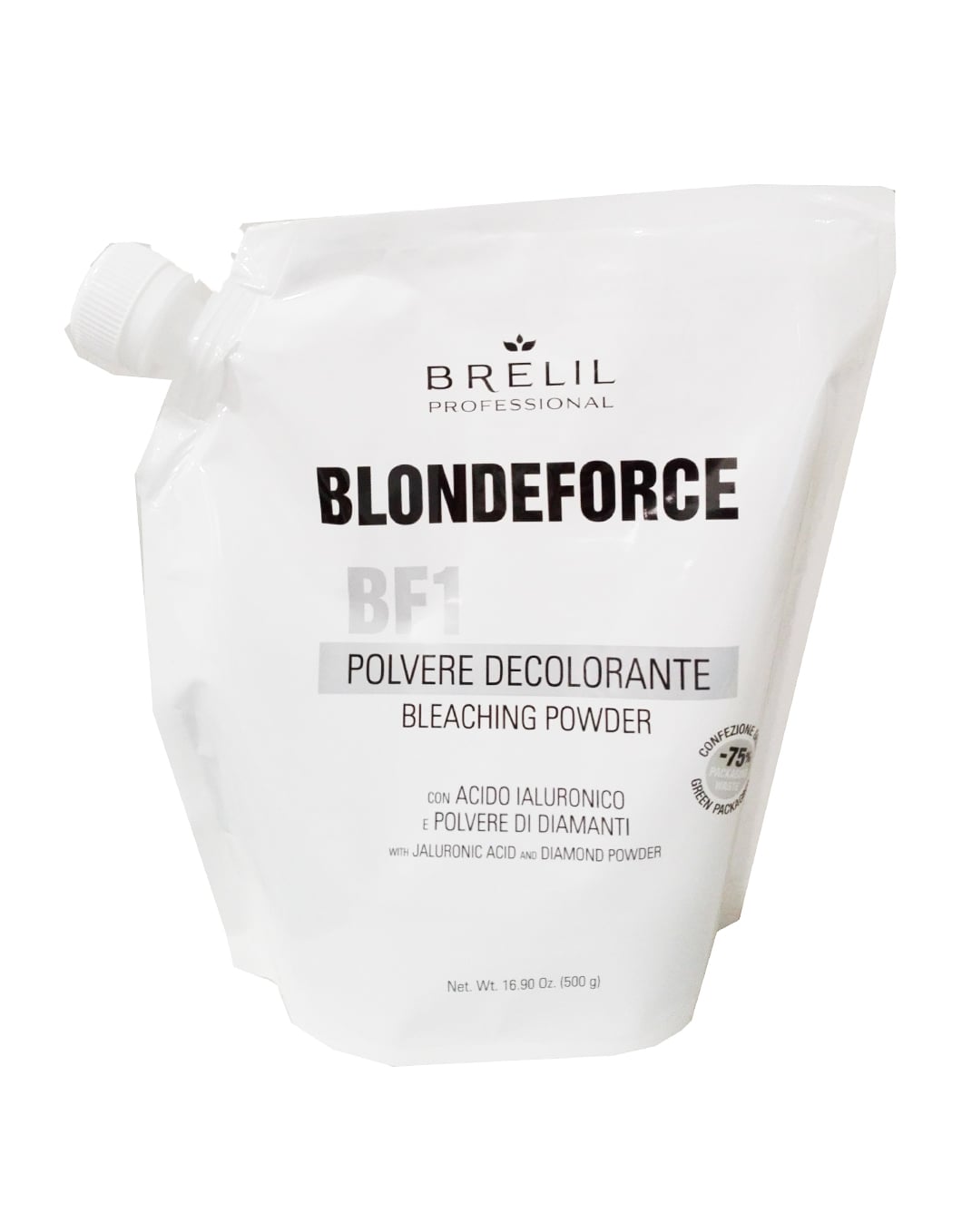 Decolorante Blondforce Bf1 500 Gr - Brelil
