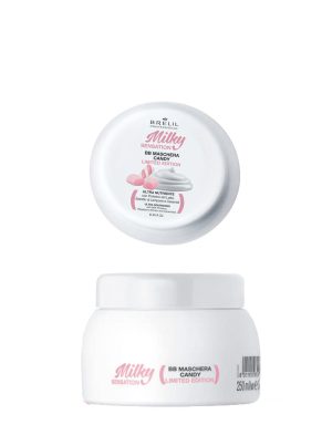 Maschera Ultra Nutriente Bb Candy Milky Sensation 250 Ml - Brelil