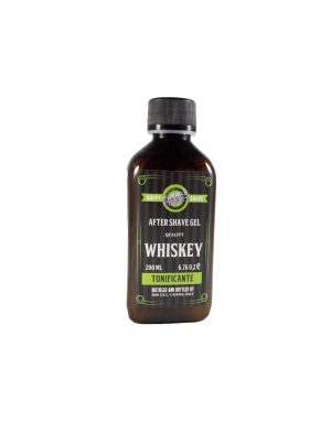 Dopobarba Tonificante Happy Hour After Shave Whiskey 200 Ml - Bhn