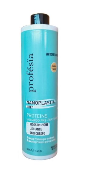Shampoo pre trattamento Nanoplastia step 1 500ml - Profesia