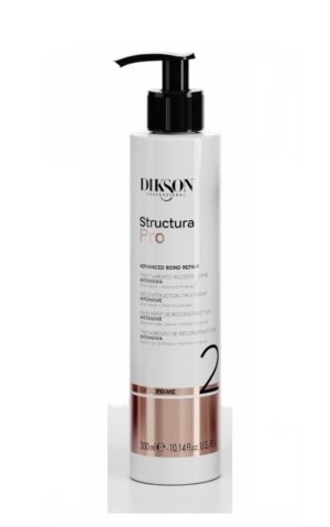 Trattamento ristrutturante advanced bond repair Structura pro DiksoPrime 300ml