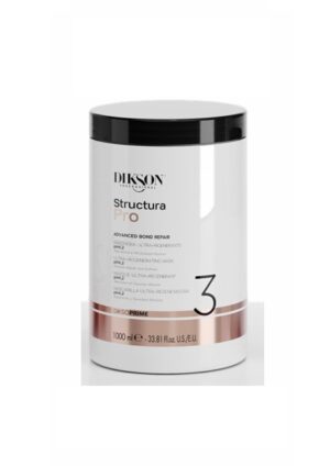 Maschera ultra ristrutturante advanced bond repair Structura pro DiksoPrime 1lt