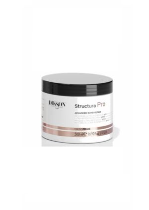 Maschera ultra ristrutturante advanced bond repair Structura pro DiksoPrime 500m