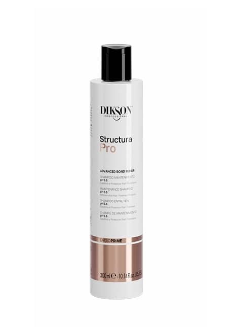 Shampoo mantenimento advanced bond repair Structura pro DiksoPrime 300ml Dikson