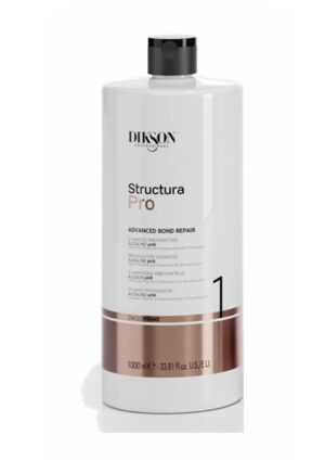 Shampoo preparatore advanced bond repair Structura pro DiksoPrime 1000ml  Dikson