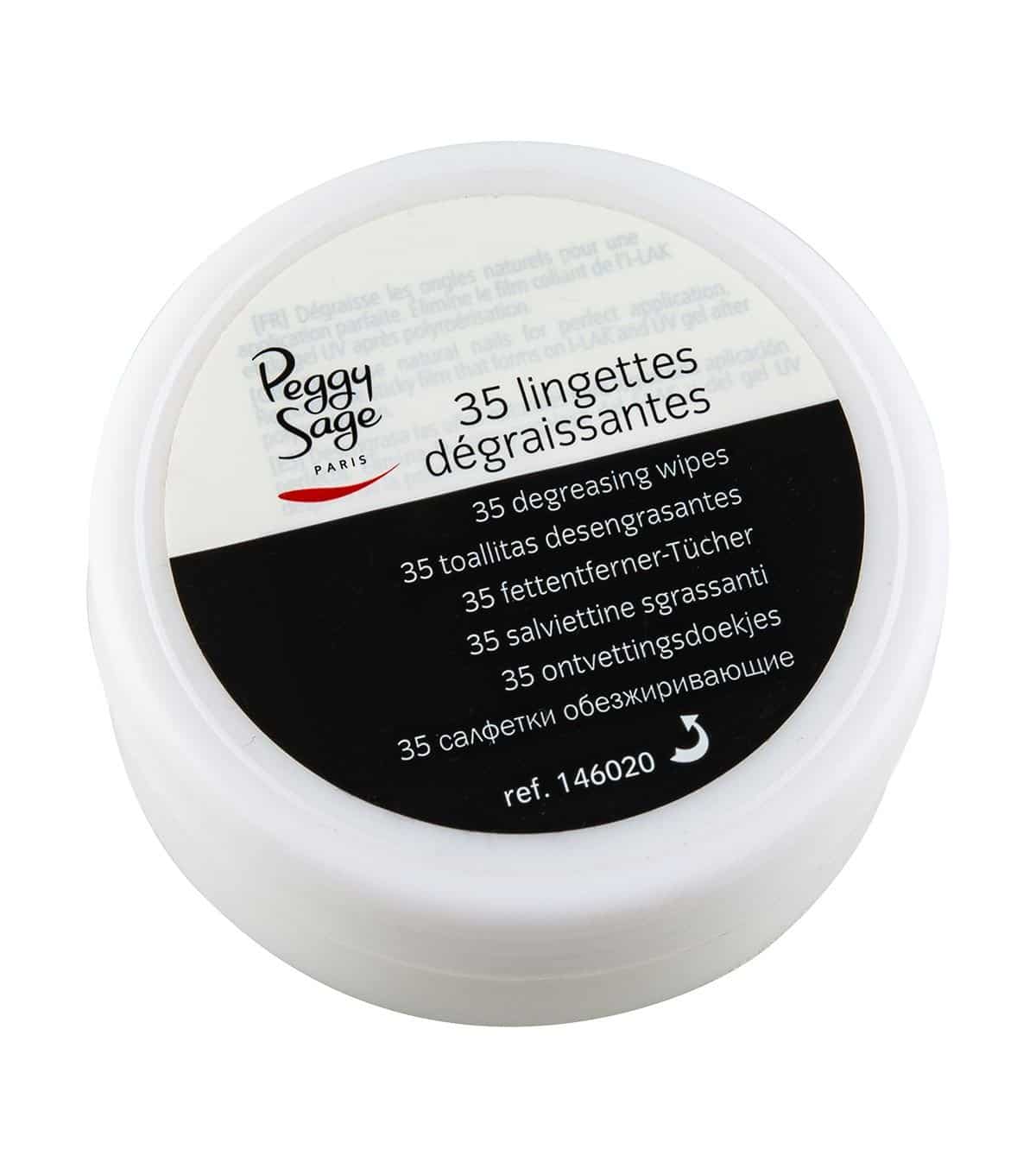 Salviette Sgrassanti 35 Pz - Peggy Sage