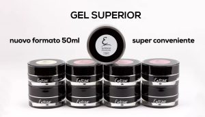Gel Superior Costruttore 50ml - Estrosa