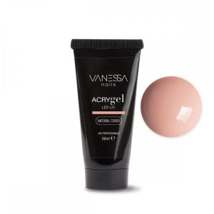 Acrygel Led-Uv Vanessa Nails 60ml/Natural cover