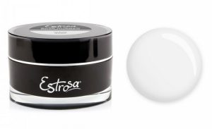 Smalto Semipermanente Base Fiber Gel Con Vitamina E-B5 50 Ml Estrosa/8590 Clear