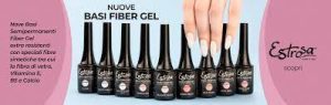 Smalto Base Fiber Gel Con Vitamina E-B5