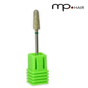 Punta Per Fresa Diamond Cilindro C - Mp Hair