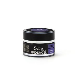 Gel Ricostruzione Silk Spider Gel 5ml Estrosa/7377 Viola