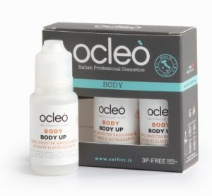 Booster Rassodante Liftante Elasticizzante Corpo Body Up 3pz da 10ml - Ocleo