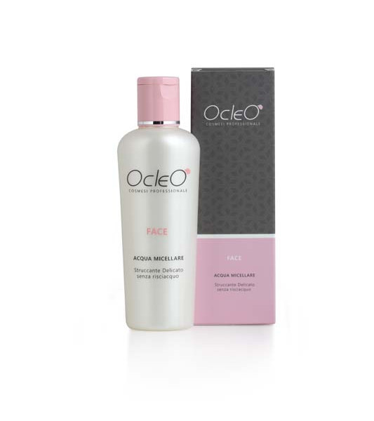 Acqua Micellare 180ml - Ocleo