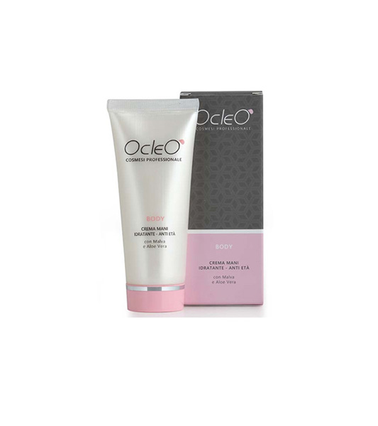 Crema Mani Idratante Anti Età 100ml - Ocleo
