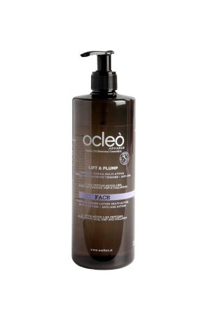 Lozione Tonica Multi Attiva Rimpolpante Effetto Tensore 500ml - Ocleo