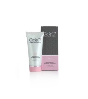 Maschera Viso Idratante Anti Rughe 50ml - Ocleo