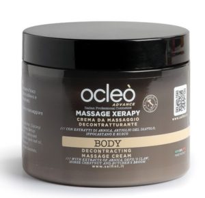 Crema da Massaggio Decontratturante Massage Xerapy 500 ml - Ocleo