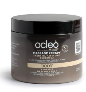 Crema da Massaggio Eudermica Massage Xerapy 500 ml - Ocleo