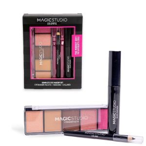 Set trucco colorful complete eye - Magicstudio