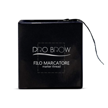 Filo Marcatore Nero Pro Brow Nails & Beauty