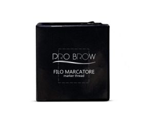 Filo Marcatore Bianco Pro Brow Nails & Beauty