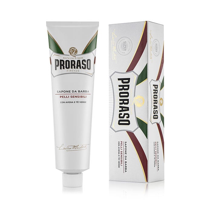 Sapone Da Barba Anti-Irritazione Tubo 150 Ml Proraso - Martelli