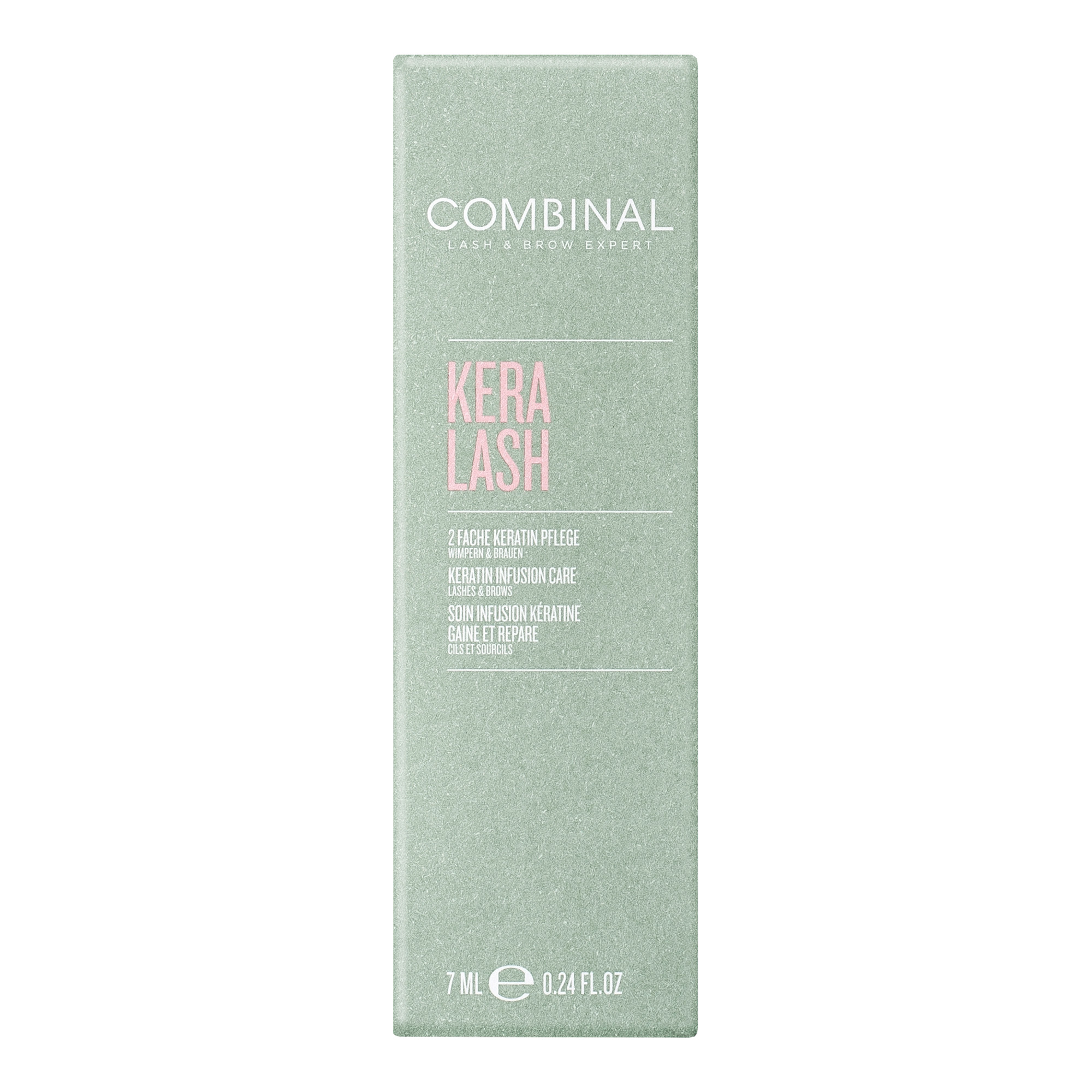 Trattamento ristrutturante per ciglia e sopracciglia keralash 7ml - Tecniwork - immagine 2