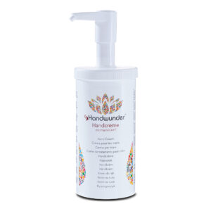 Crema Mani Con Dispenser Handcreme 450 Ml - Tecniwork