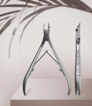 Tronchese Per Cuticole Smart 10 4mm - Staleks Pro