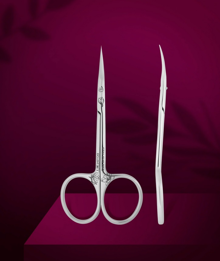 Forbici Per Cuticole Exclusive 20 misura 1 - Staleks Pro