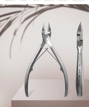 Tronchese per cuticole Smart 70 14mm - Staleks pro