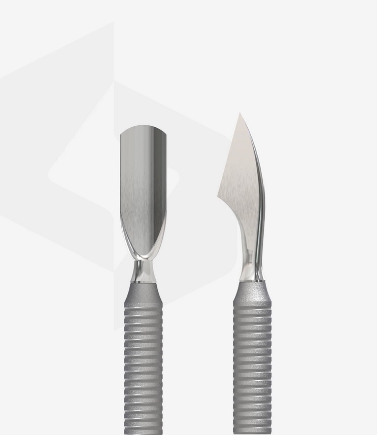 Ferretto manicure punta arrotondata e punta ascia Smart 50 2 - Staleks pro - immagine 2