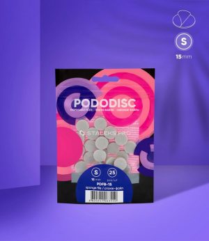 Buffer di ricambio per Pododisc S 15mm  25pz - Staleks pro