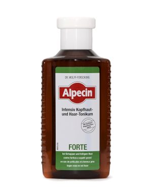 Alpecin Forte 200 Ml - Spaoi Alcina