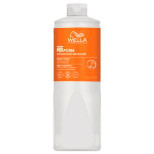 Fissaggio stiraggio Pro+ Perform Straightening neutralizer 1000ml Wella