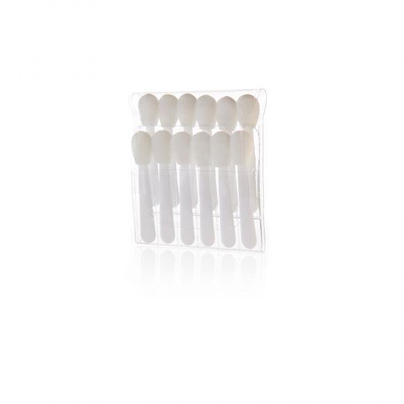 Applicatore Spugnetta Per Ombretto 12 Pz - Labor